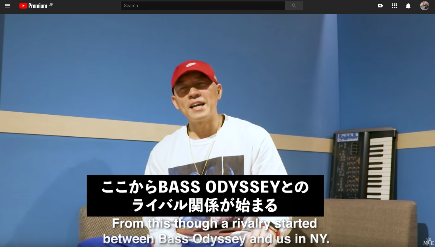 BassODYSSEY