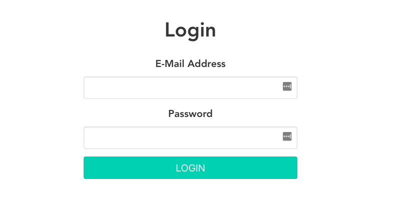 Login