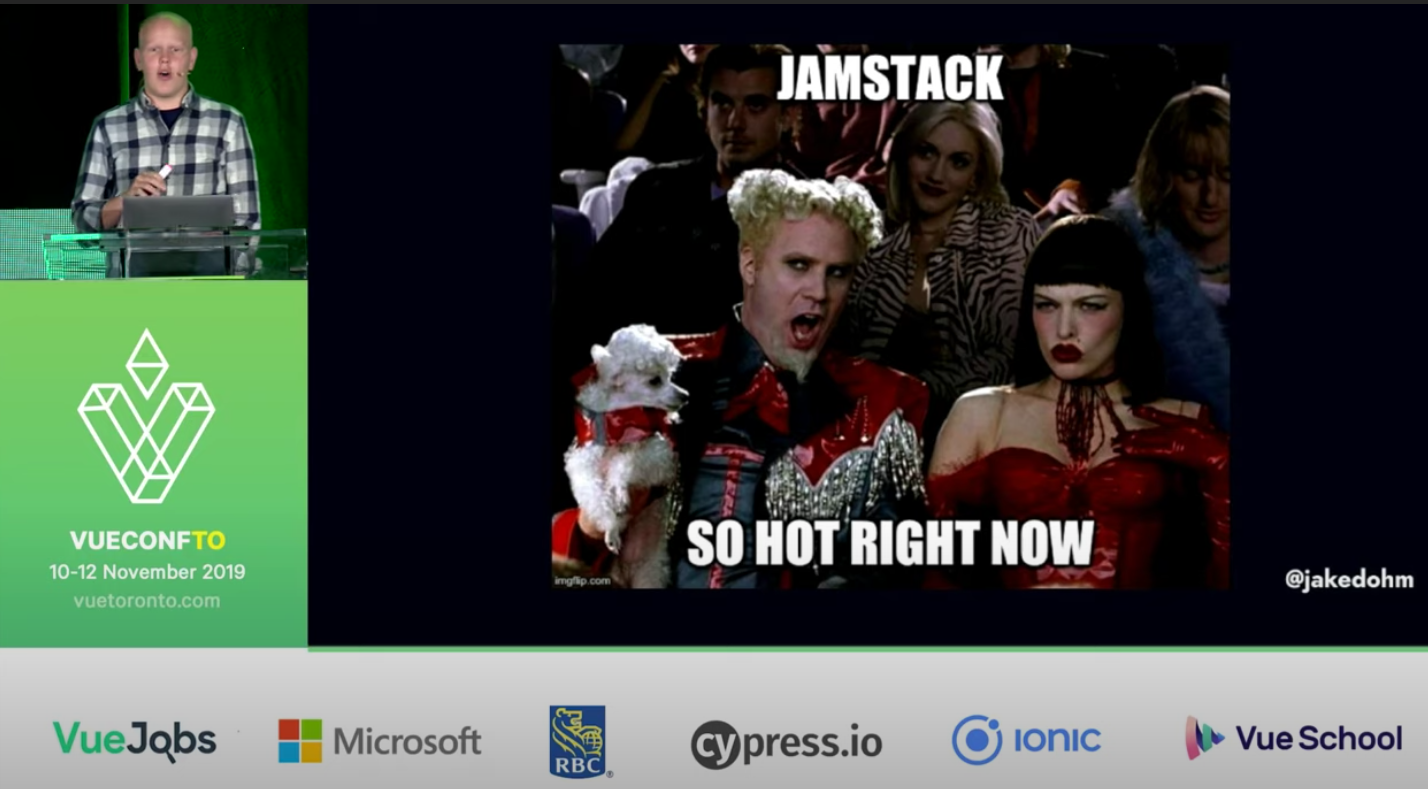 JAMstack